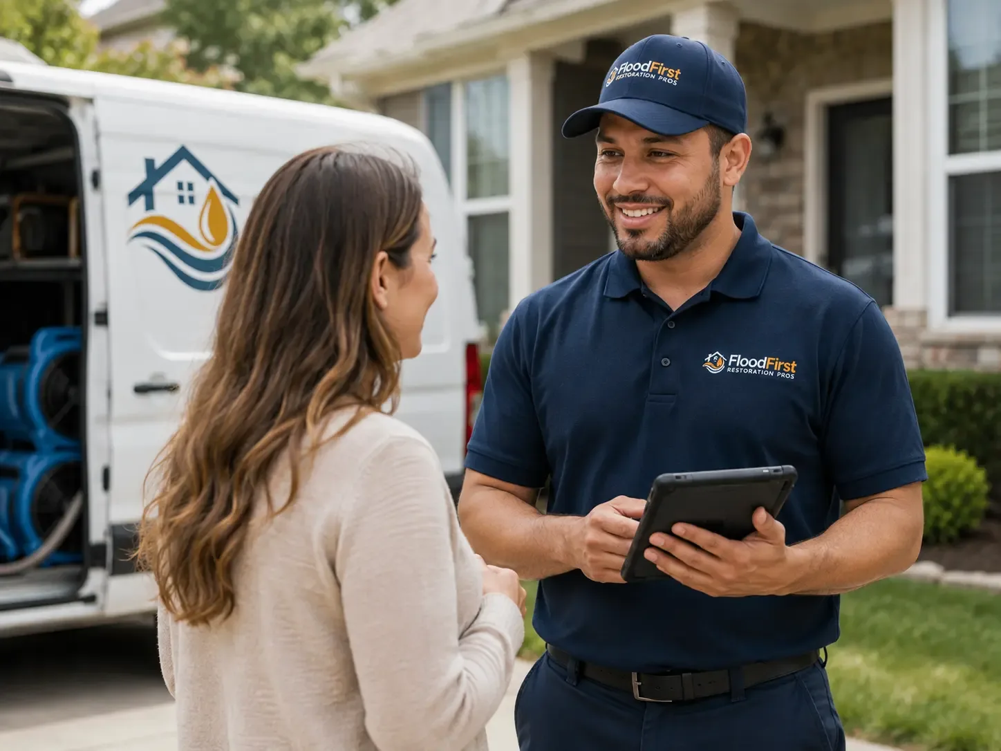 Flood Damage Restoration Orange, CT FAQs