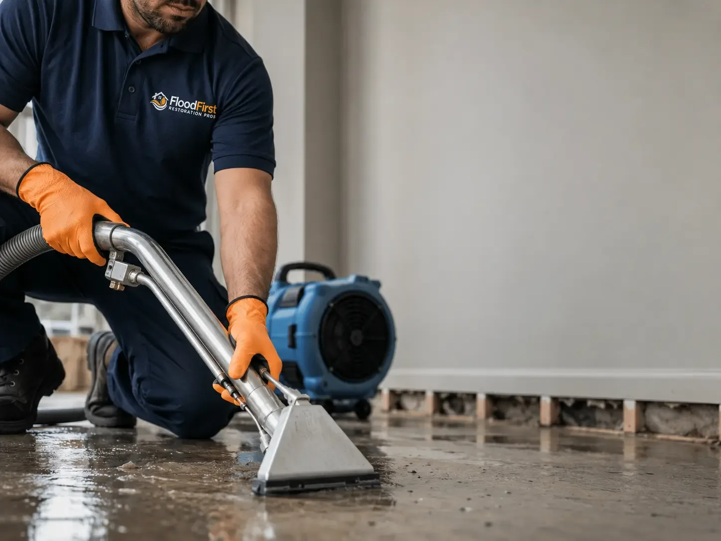 Why choose Flood Damage Restoration in Orange, CT